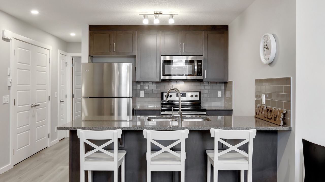 Photo of Kitchen in Seton