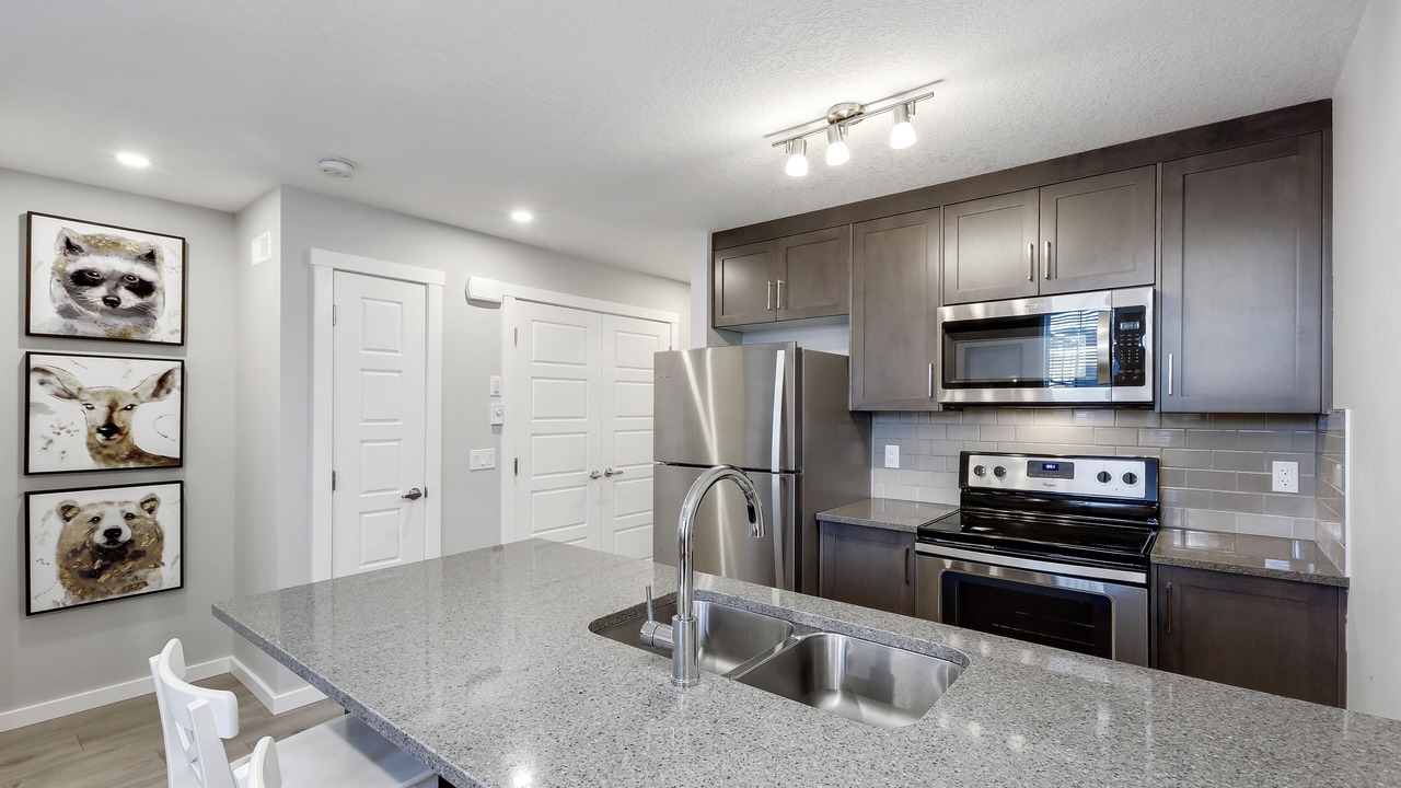 Photo of Kitchen in Seton