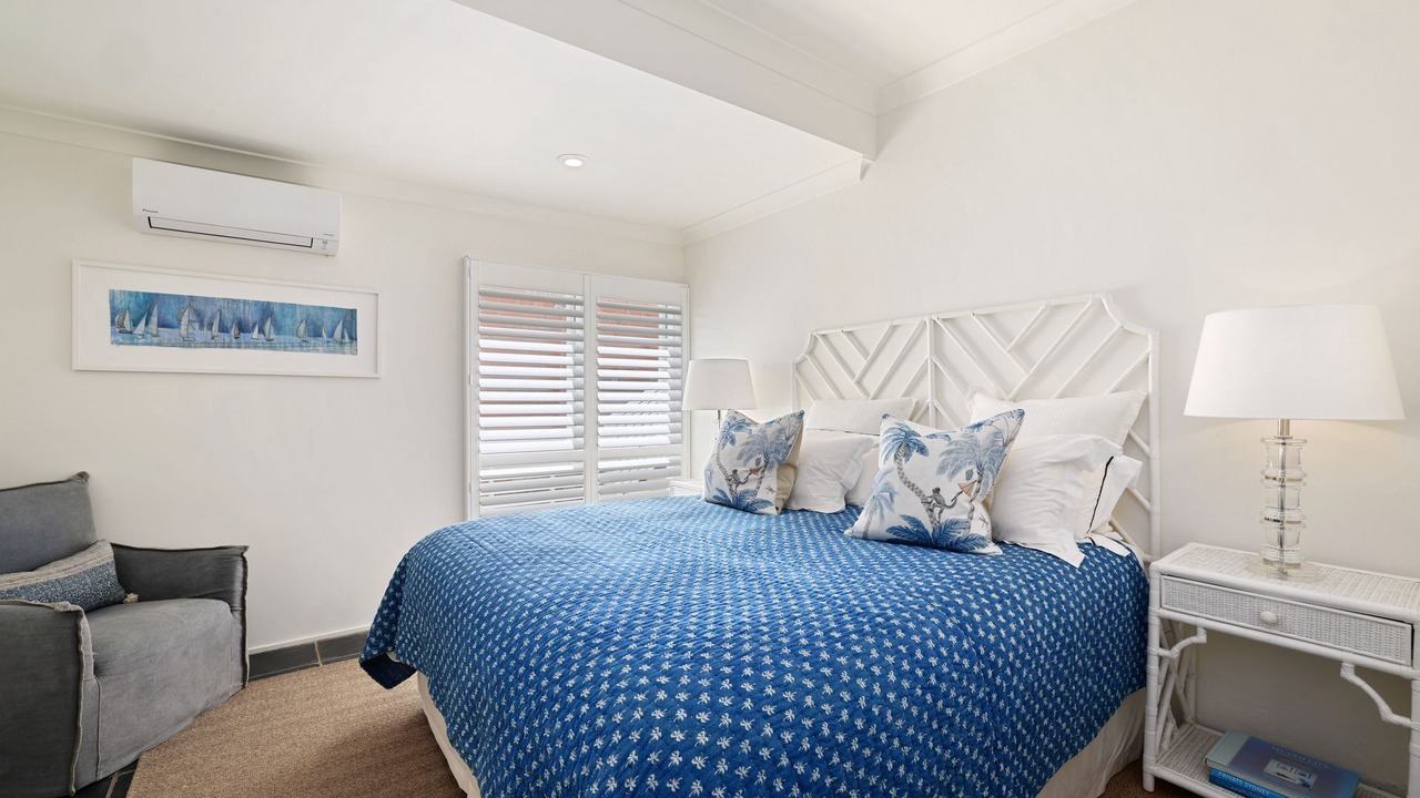 Photo of Bedroom in Whale Beach