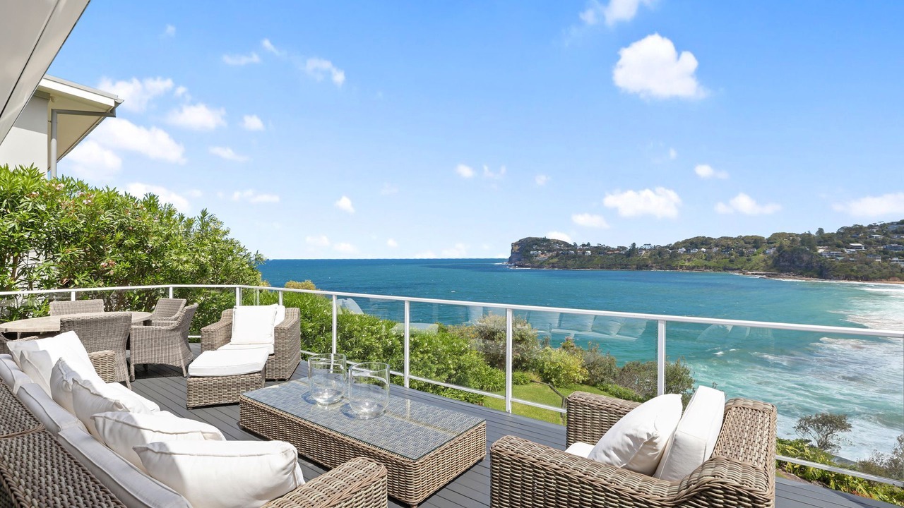 Photo of Patio Balcony in Whale Beach