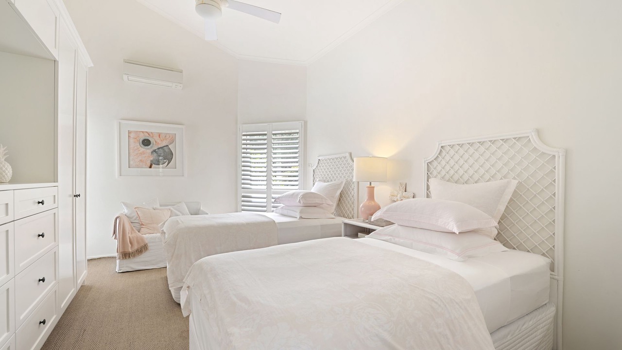 Photo of Bedroom in Whale Beach
