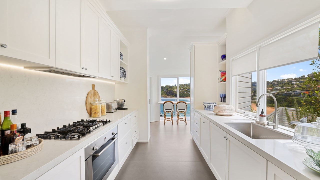 Photo of Kitchen in Whale Beach