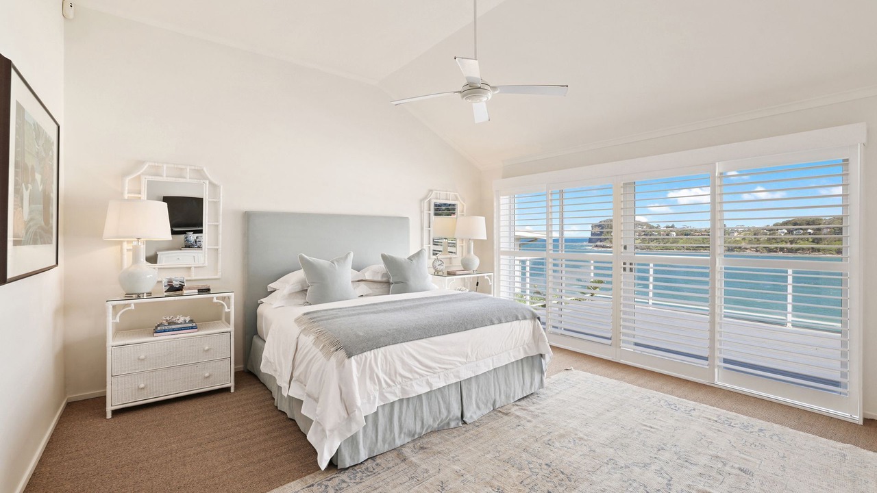 Photo of Bedroom in Whale Beach