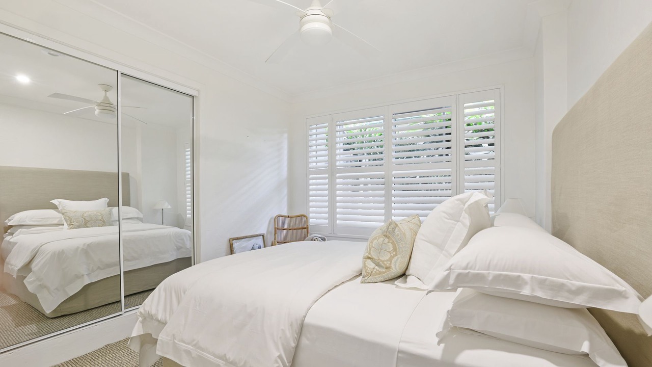 Photo of Bedroom in Whale Beach