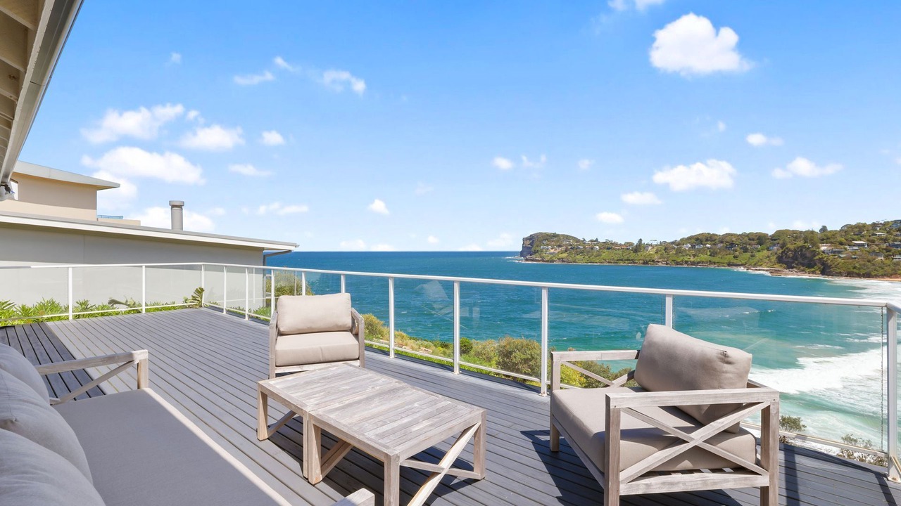 Photo of Patio Balcony in Whale Beach