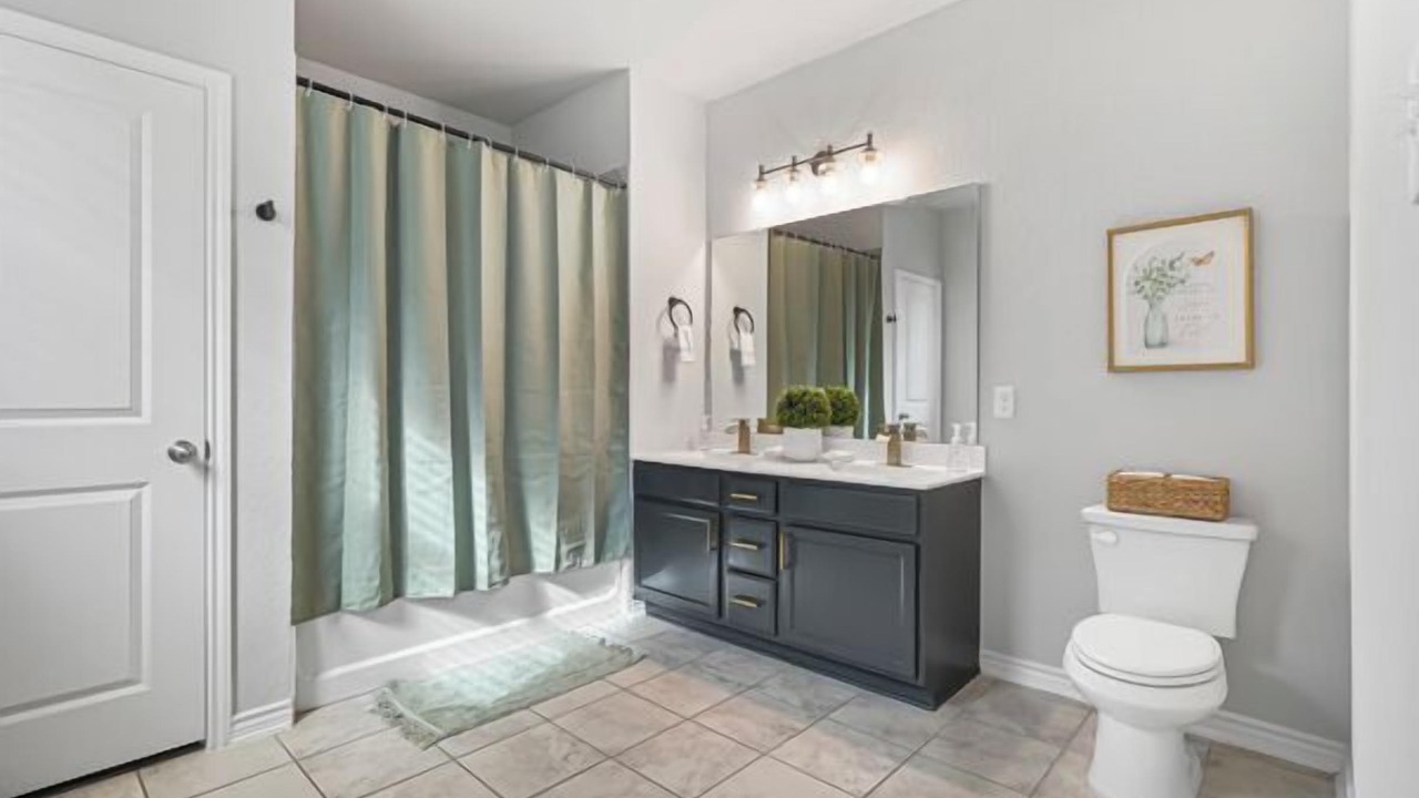 Photo of Bathroom in Converse
