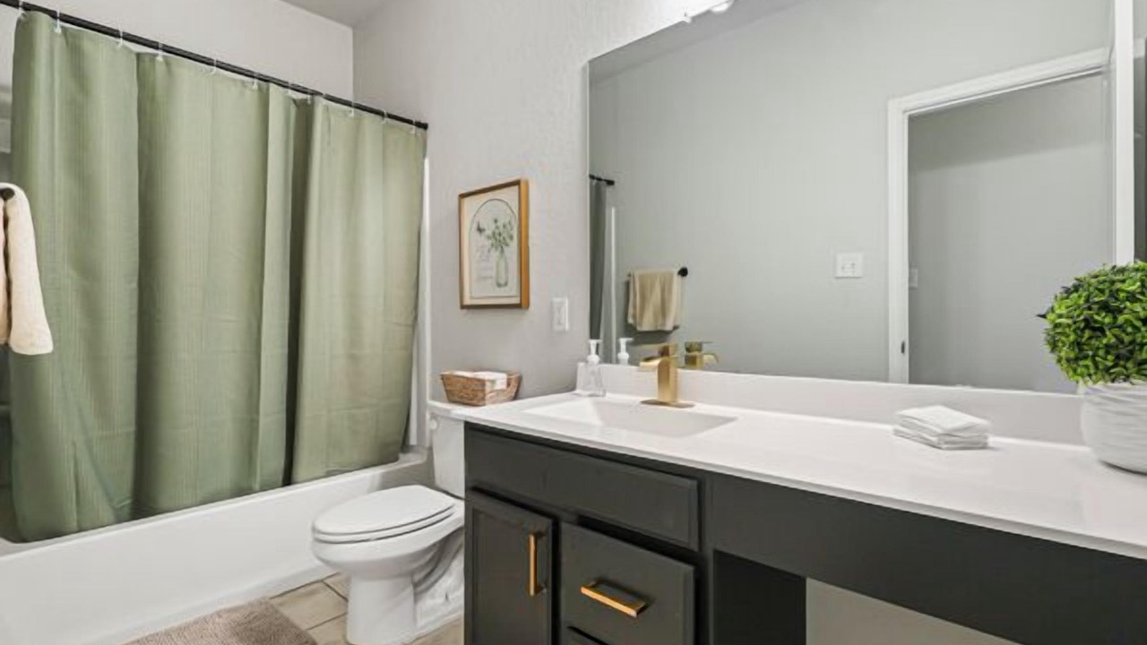 Photo of Bathroom in Converse
