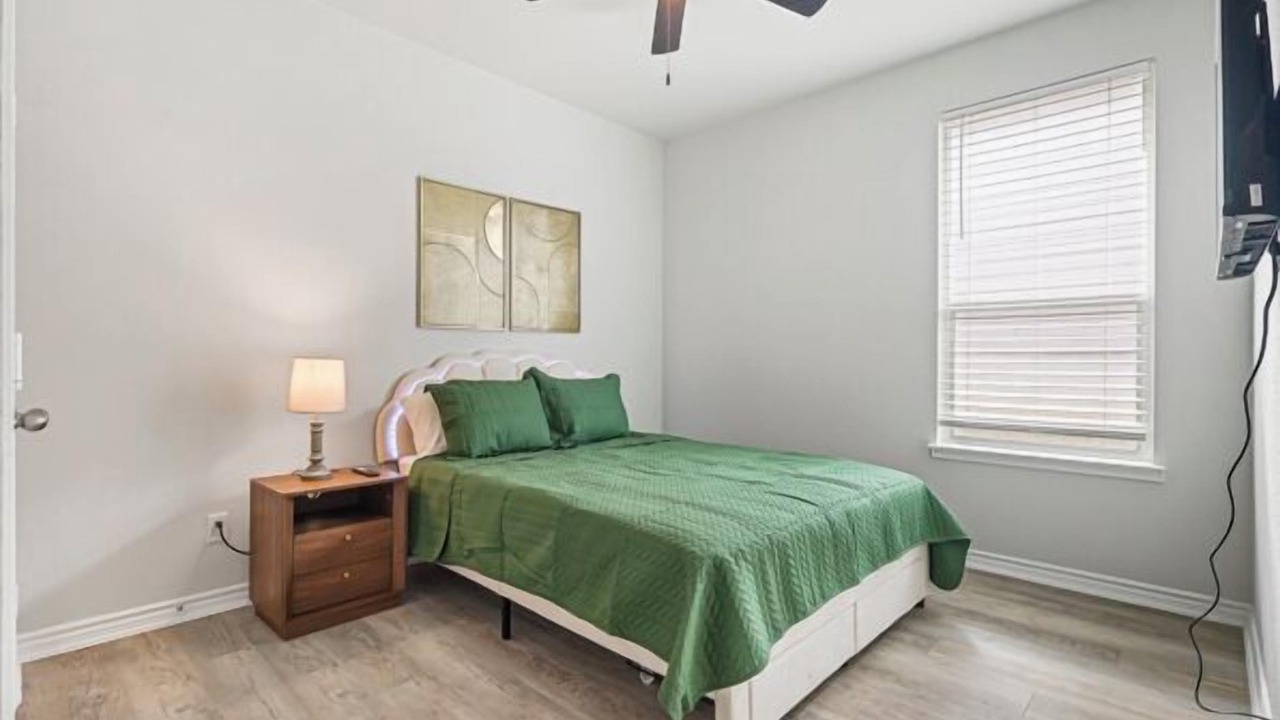 Photo of Bedroom in Converse