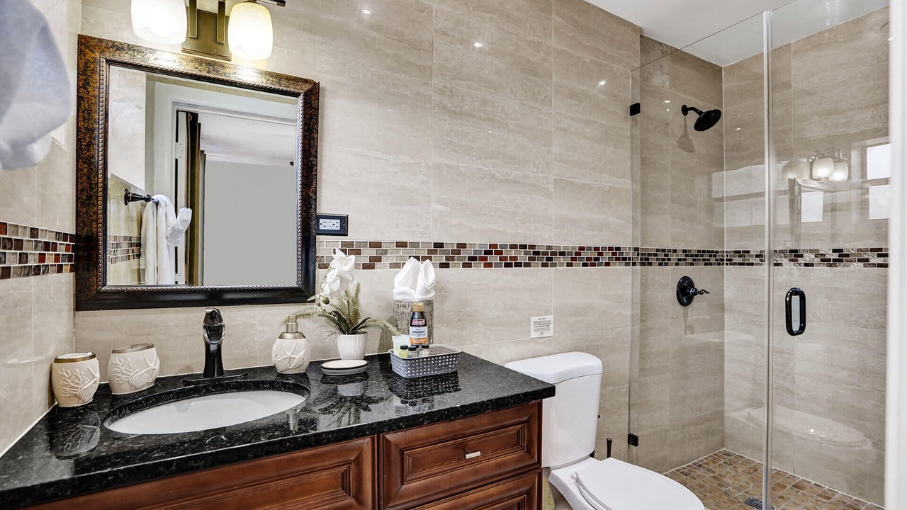 Photo of Bathroom in Riverland Village