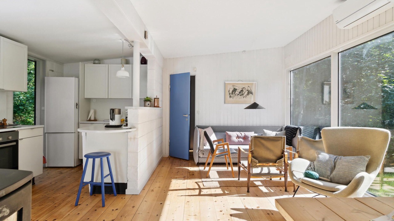 Photo of Bedroom in Udsholt