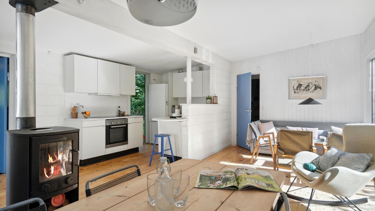 Photo of Bedroom in Udsholt