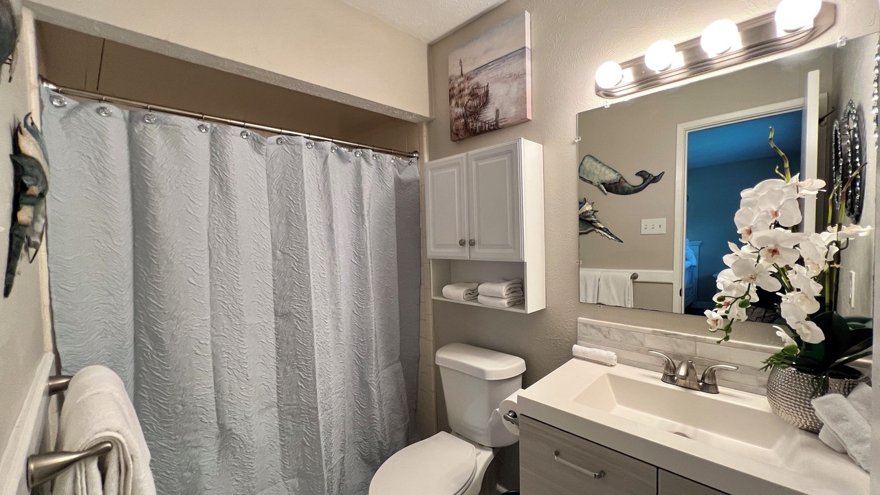 Photo of Bathroom in The Colony