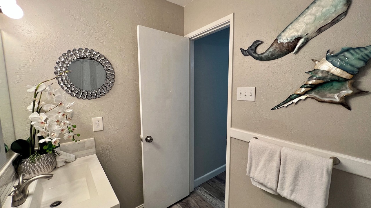 Photo of Bathroom in The Colony