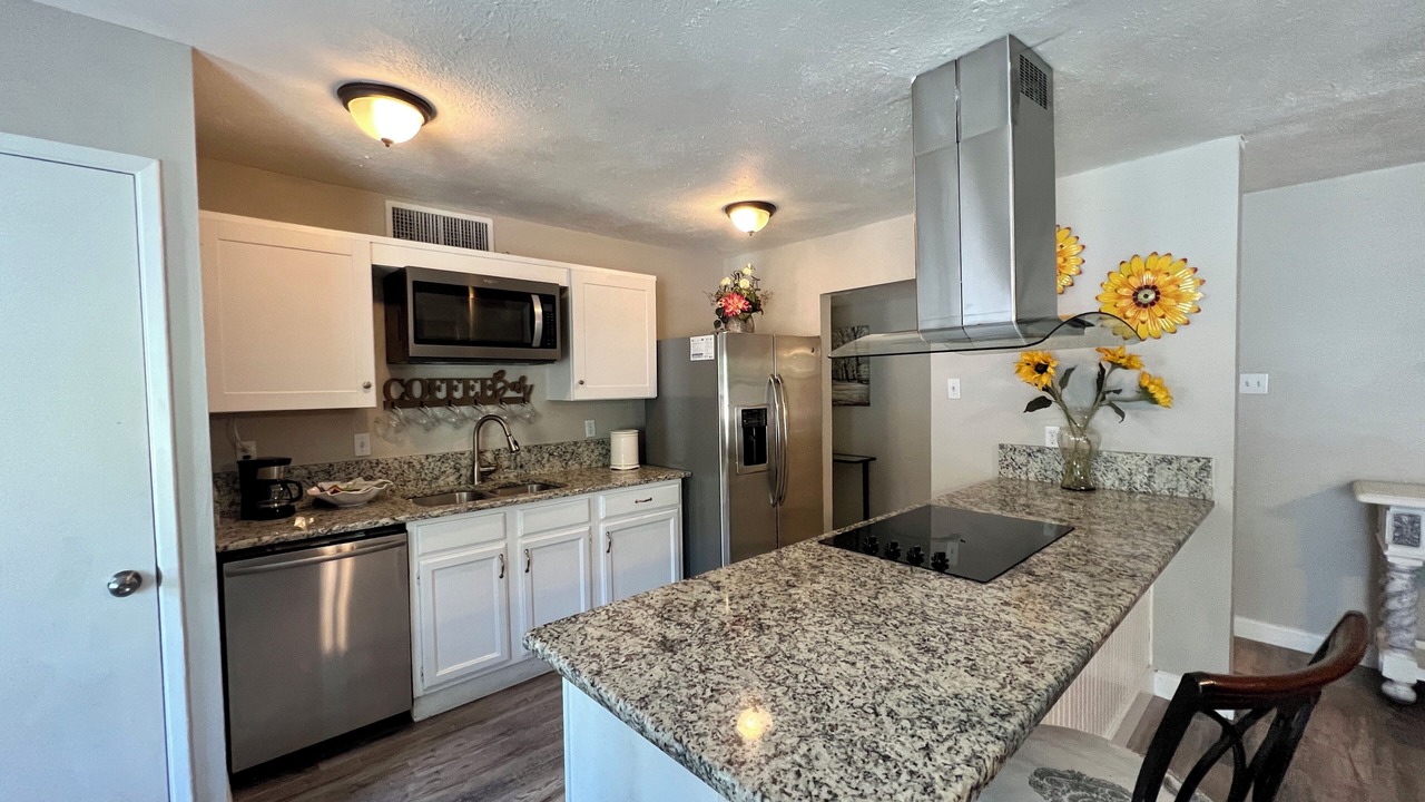 Photo of Kitchen in The Colony