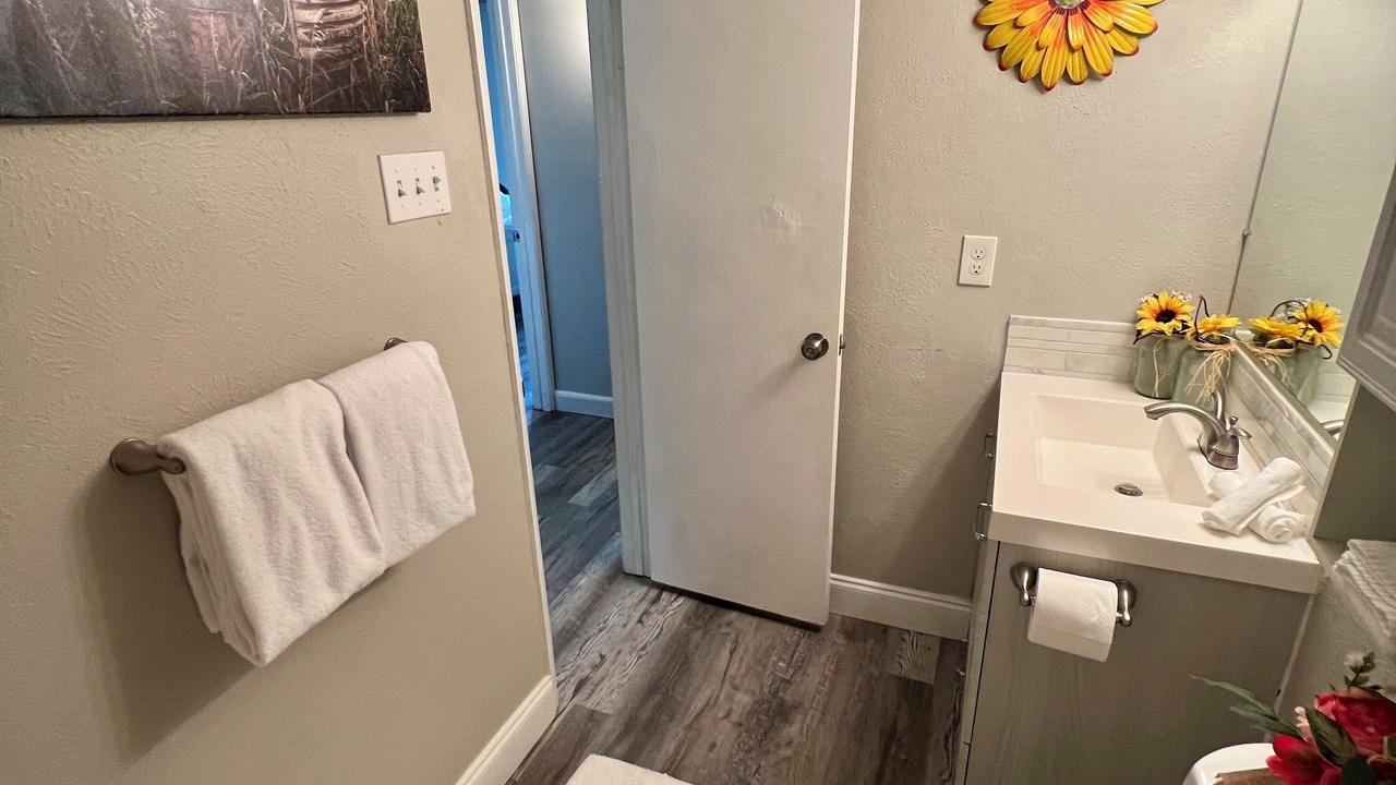 Photo of Bathroom in The Colony