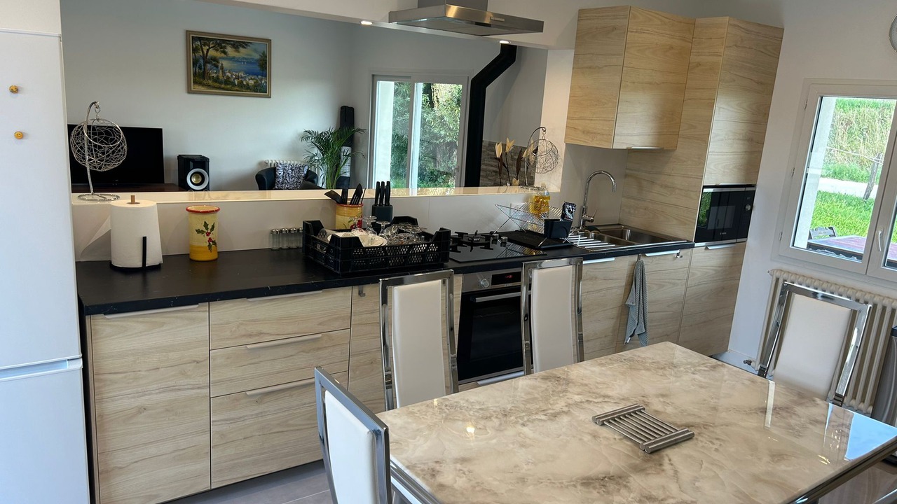 Photo of Kitchen in Trilbardou