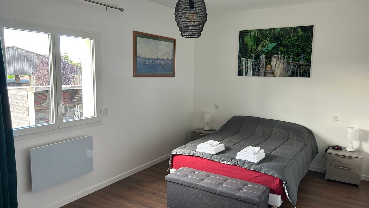 Photo of Bedroom in Trilbardou