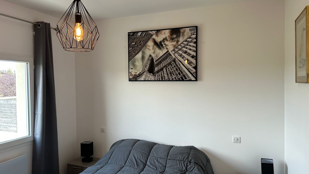 Photo of Bedroom in Trilbardou