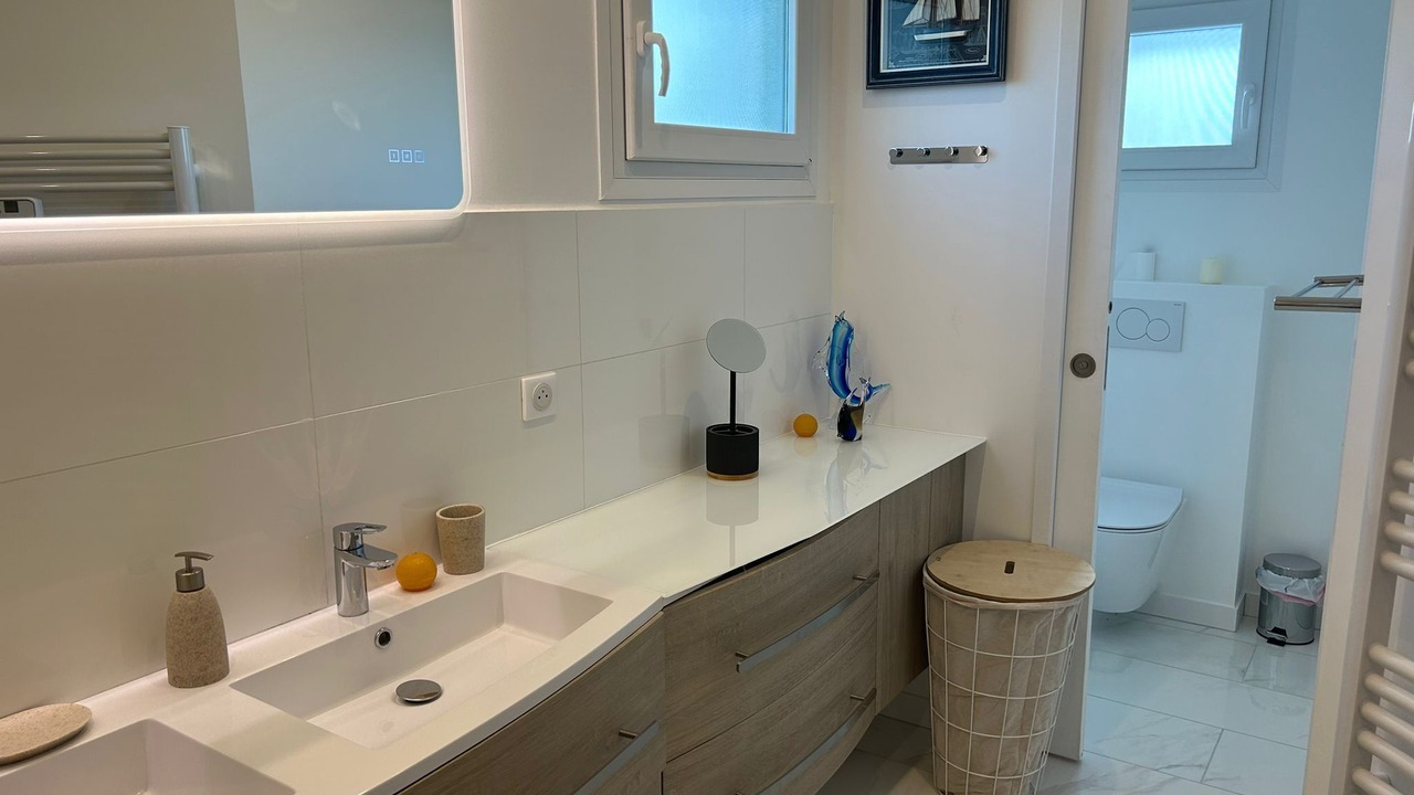 Photo of Bathroom in Trilbardou