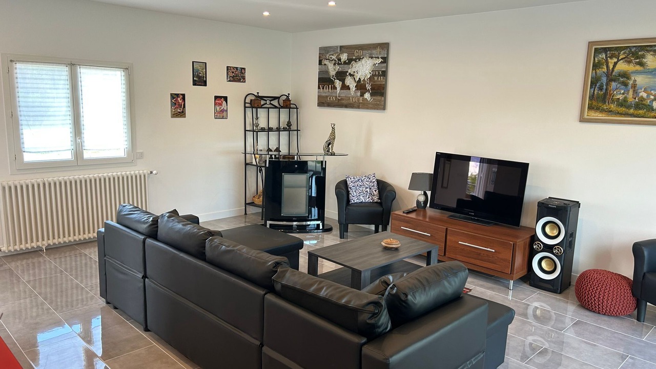 Photo of Livingroom in Trilbardou