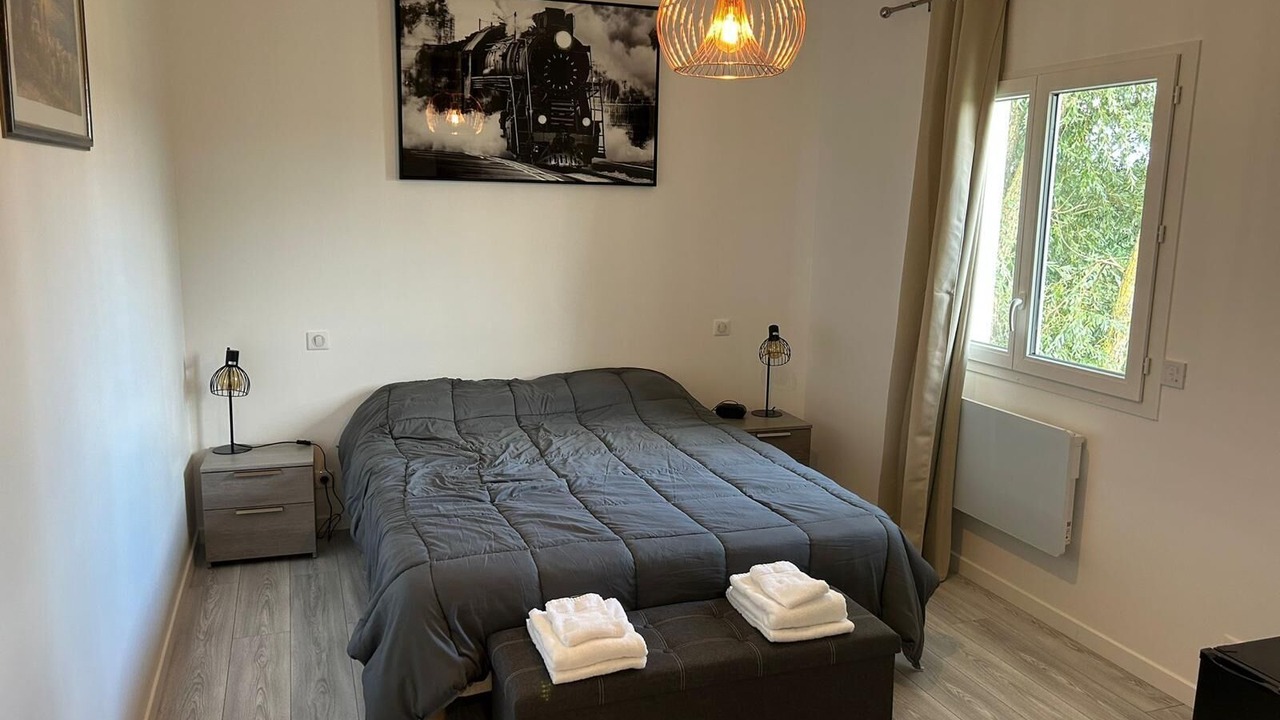 Photo of Bedroom in Trilbardou