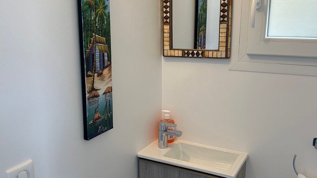 Photo of Bathroom in Trilbardou