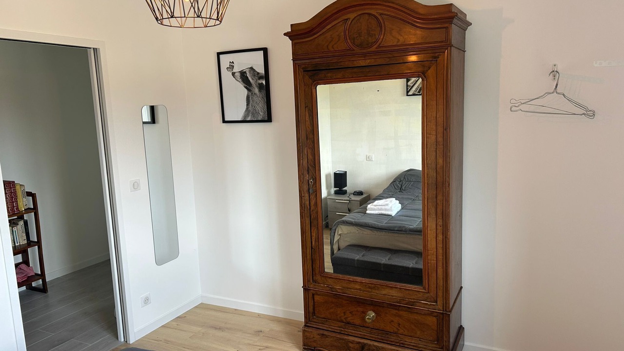 Photo of Bedroom in Trilbardou