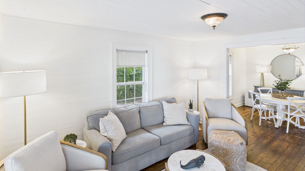 Photo of Livingroom in Port St. Joe