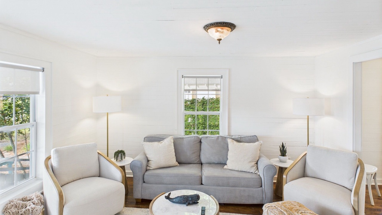 Photo of Livingroom in Port St. Joe