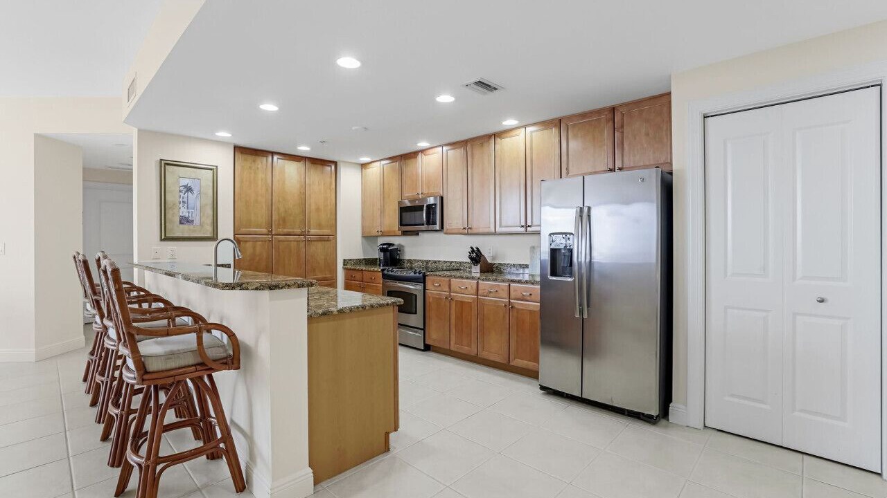 Photo of Kitchen in Cape Harbour