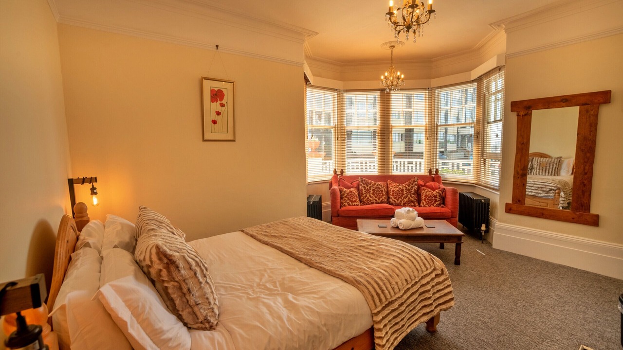 Photo of Bedroom in Kemptown