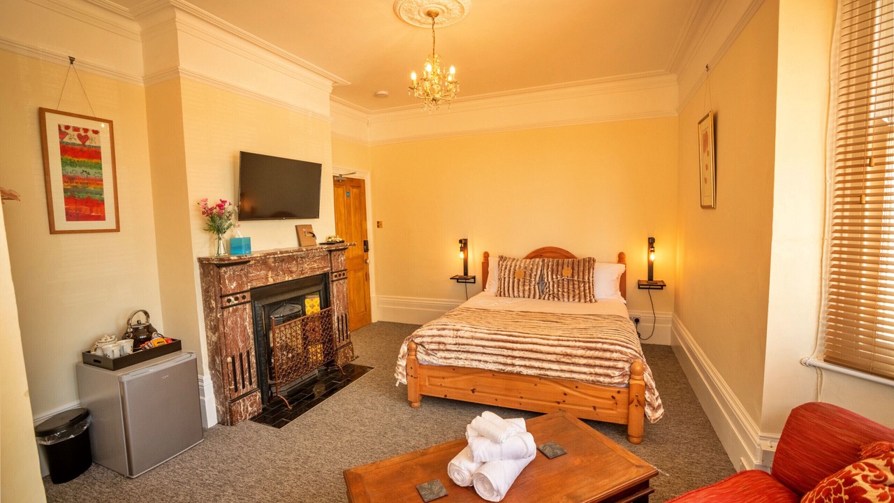 Photo of Bedroom in Kemptown