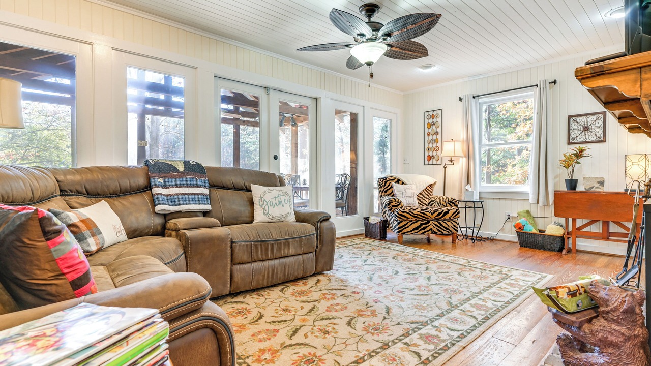 Photo of Livingroom in Pine Mountain Valley