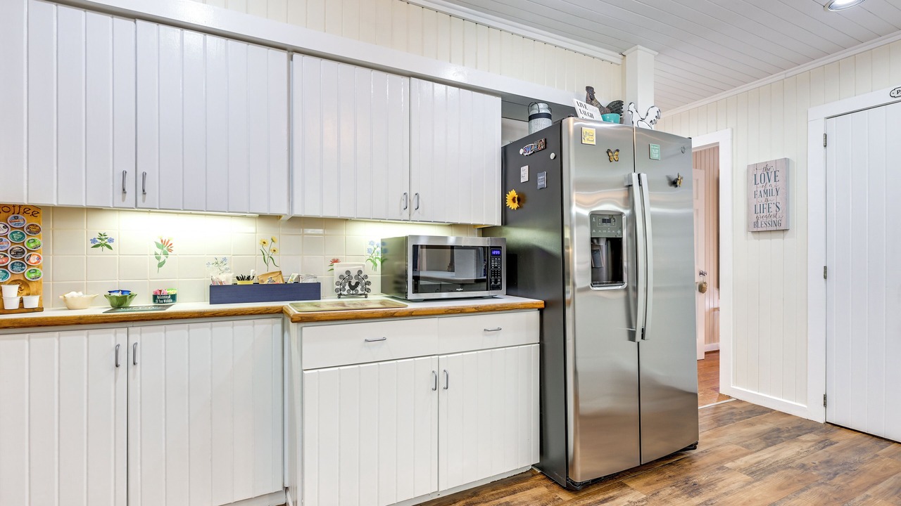 Photo of Kitchen in Pine Mountain Valley