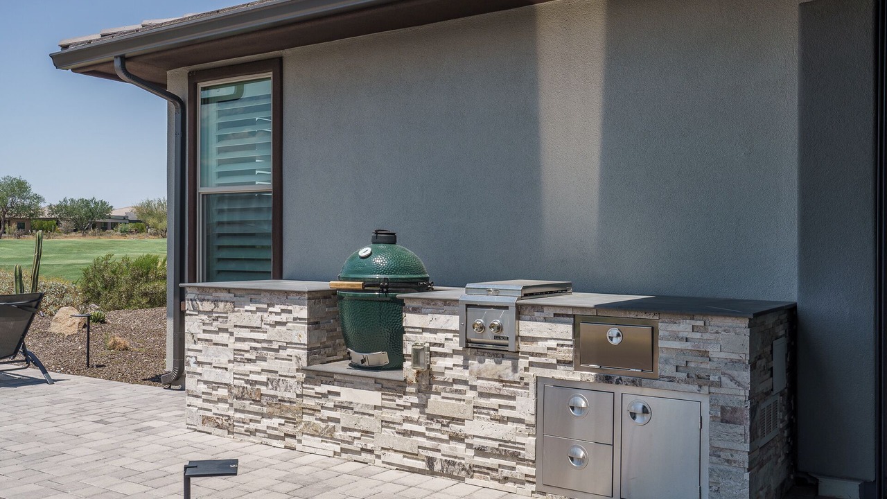 Photo of Patio Balcony in Rio Verde Foothills