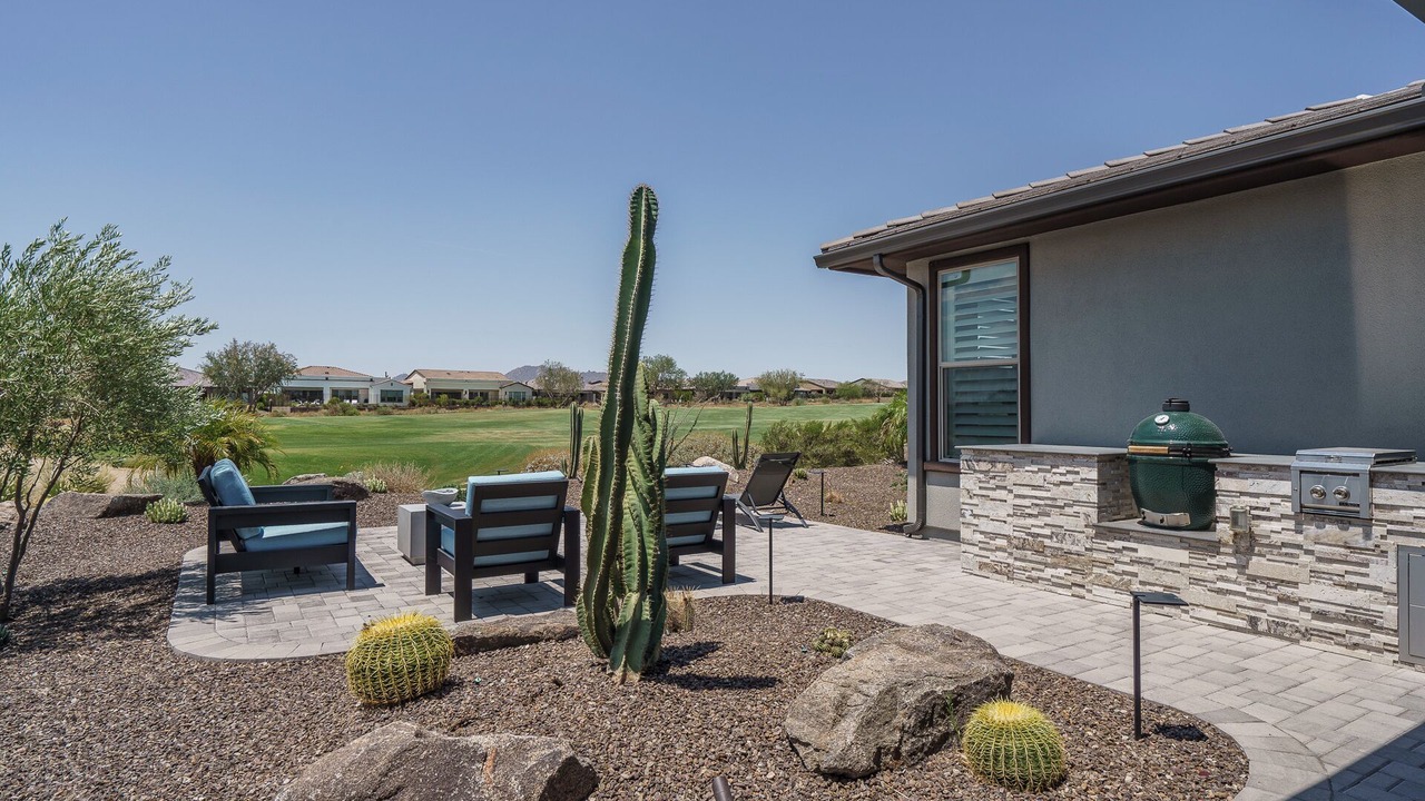 Photo of Patio Balcony in Rio Verde Foothills