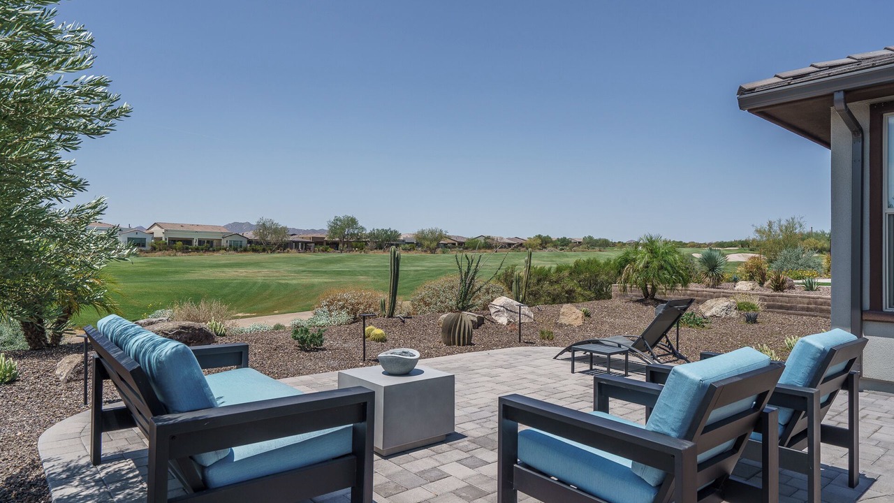Photo of Patio Balcony in Rio Verde Foothills