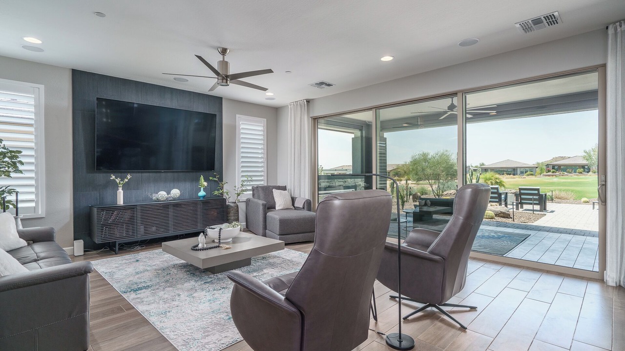 Photo of Livingroom in Rio Verde Foothills