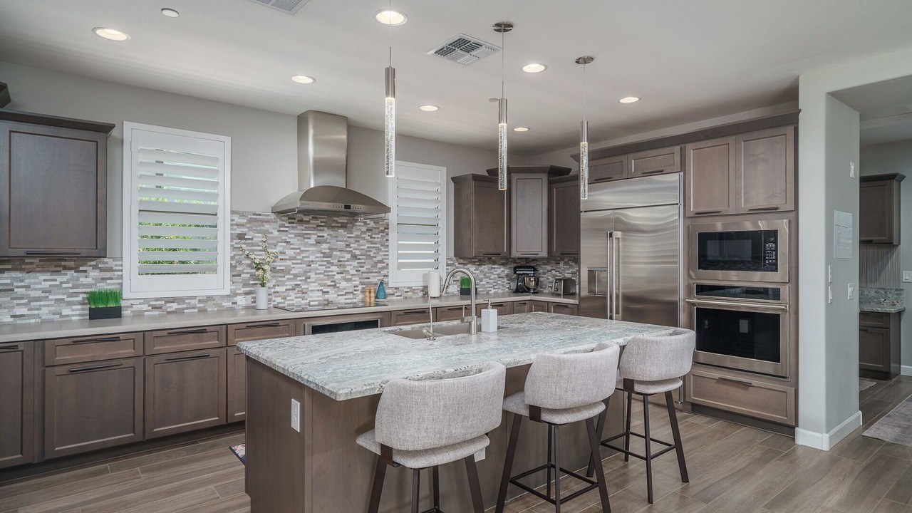 Photo of Kitchen in Rio Verde Foothills
