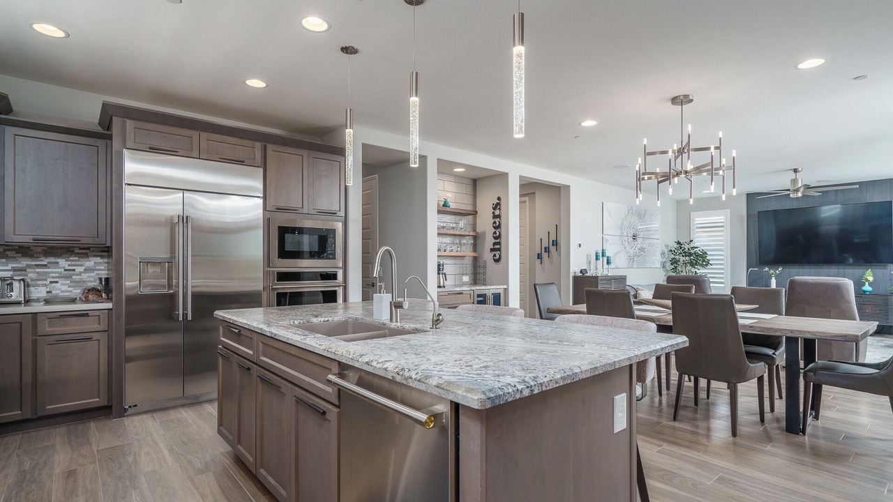 Photo of Kitchen in Rio Verde Foothills