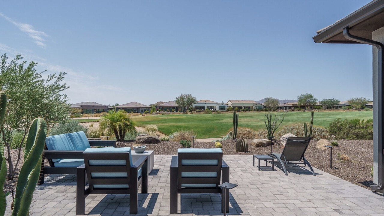 Photo of Patio Balcony in Rio Verde Foothills