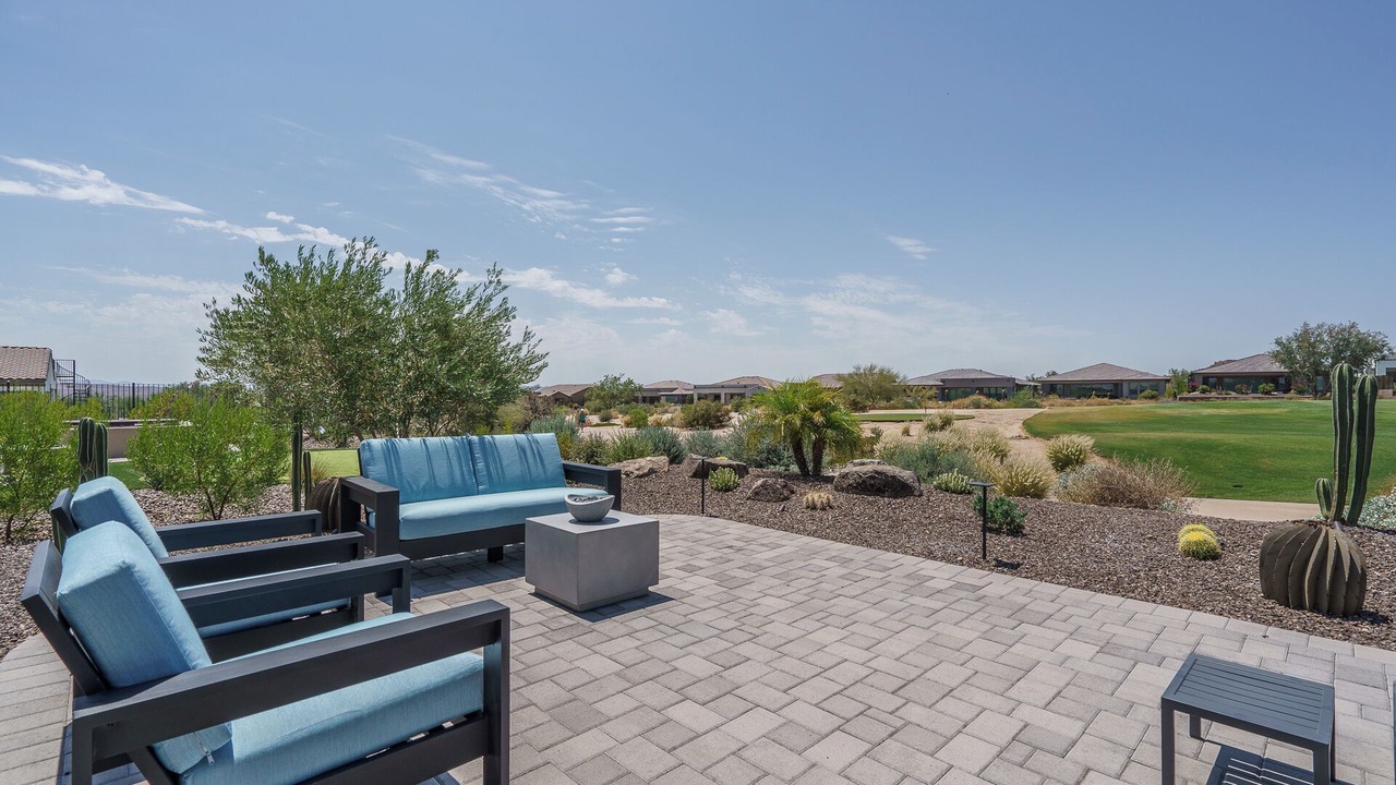 Photo of Patio Balcony in Rio Verde Foothills