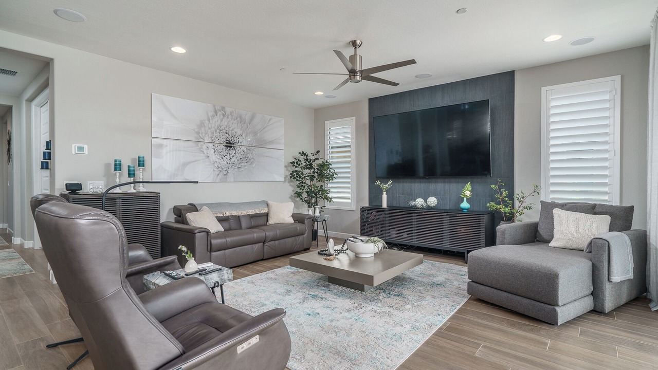 Photo of Livingroom in Rio Verde Foothills