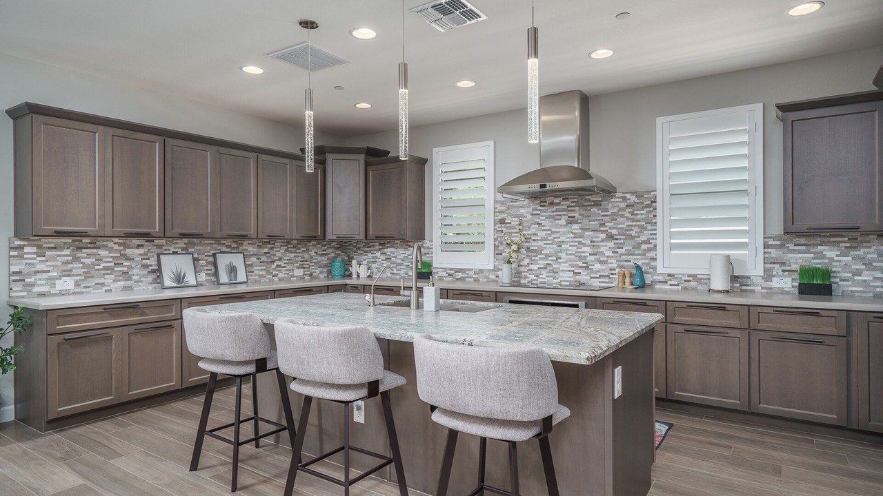 Photo of Kitchen in Rio Verde Foothills