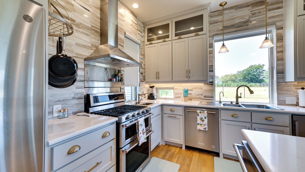 Photo of Kitchen in Weston