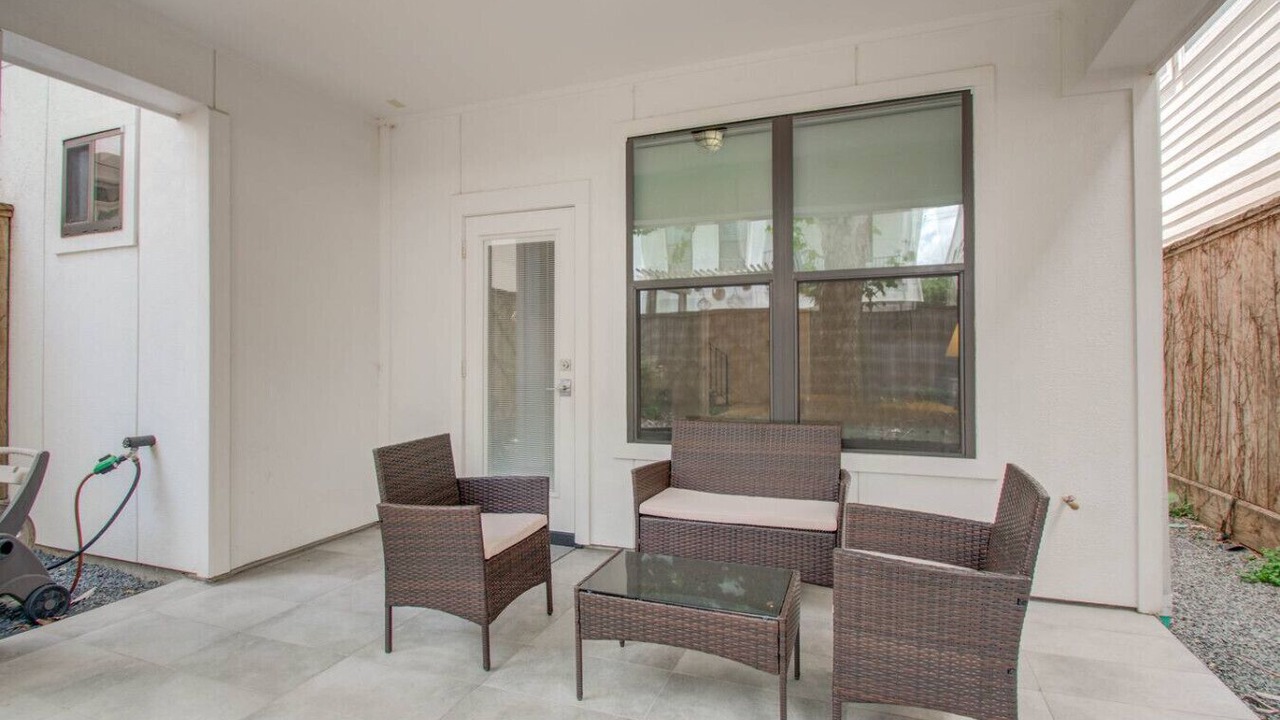 Photo of Patio Balcony in Hyde Park