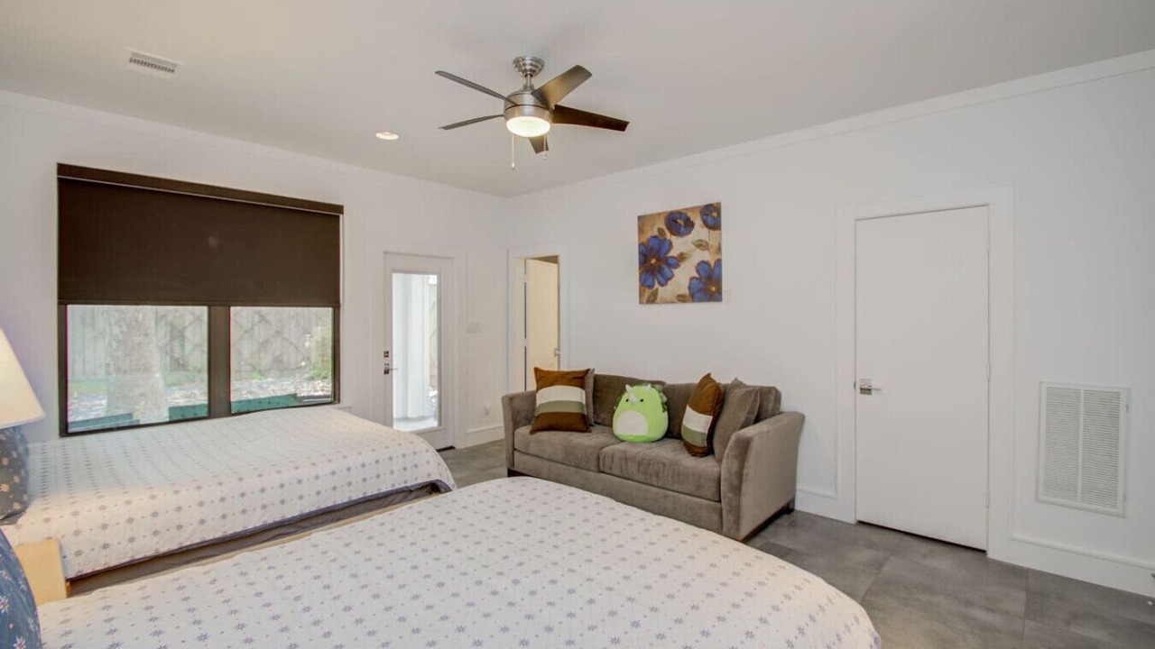 Photo of Bedroom in Hyde Park