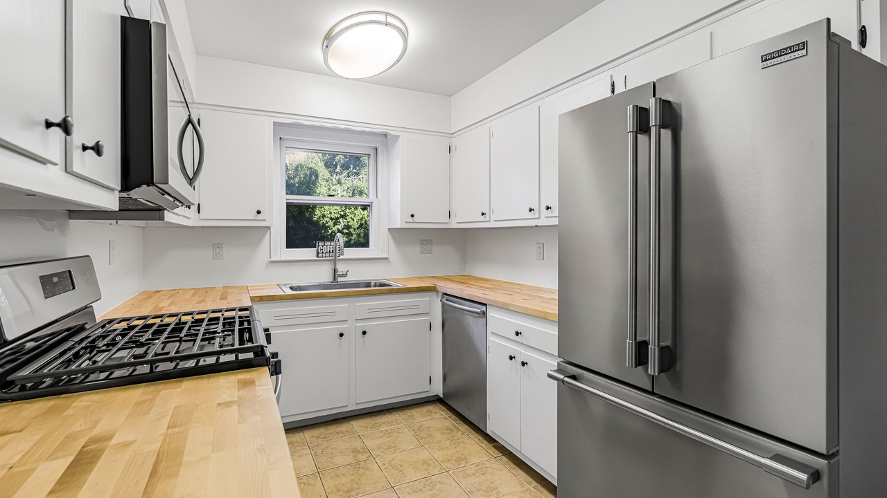 Photo of Kitchen in Village of East Hampton