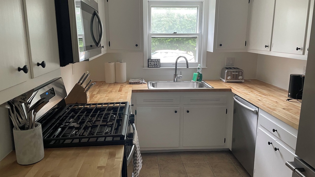 Photo of Kitchen in Village of East Hampton