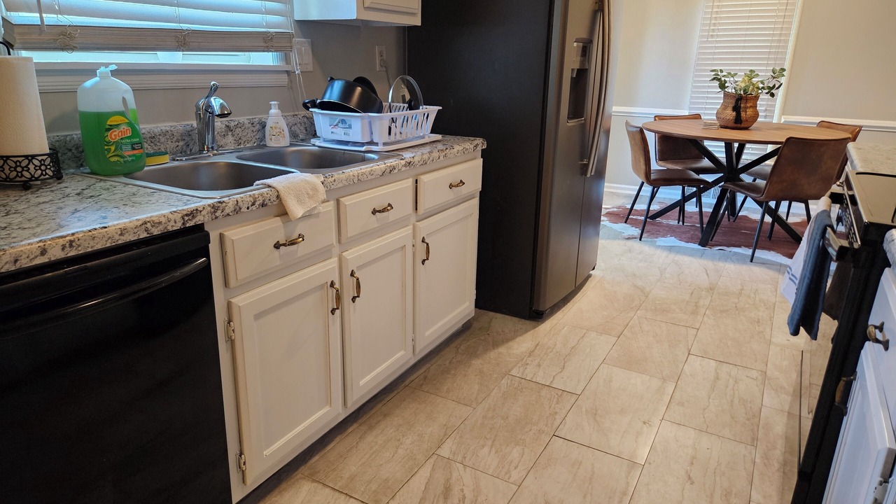 Photo of Kitchen in Whitehaven